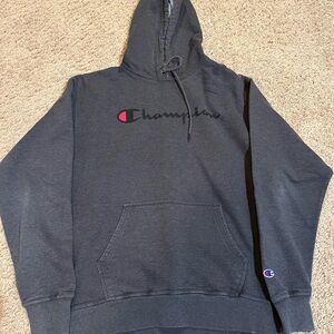 Champion hoodie
